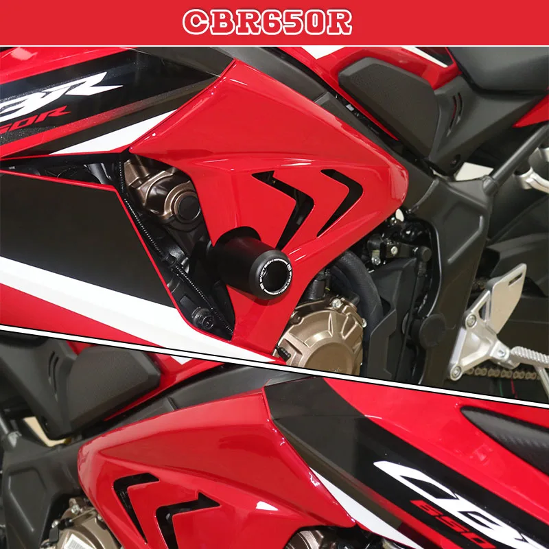 Motorcycle Accessories Rear Tail Cowl Fairing Cbr650r Side Fairings Honda Cbr650r Aliexpress