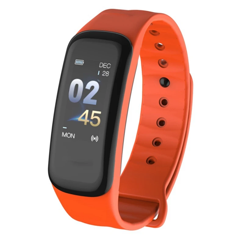 Шаг Граф Smartwatch Bluetooth подходит для Android IOS для мужчин и женщин спортивные Смарт-часы для фитнеса умные часы-браслет