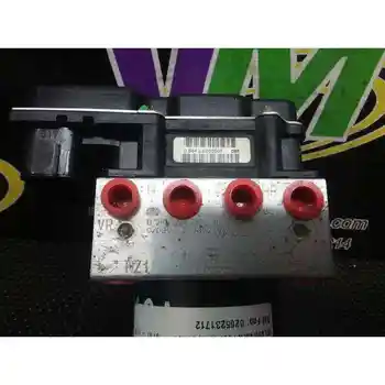 

0265231712 ABS VOLKSWAGEN POLE (9N3)