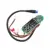 6pcs Scooter Motor Controller 36V 350W 15A Бесщеточный DC Motor Regulator Speed Controller Приборная панель для Электрического велосипеда E-bike