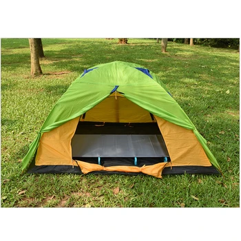 

Multi-Function Rest Bed Travel Mountain Climbing Solid Folding Bed Outdoor Camping Mat Portable Ultra-Light Aluminum Folding Bed