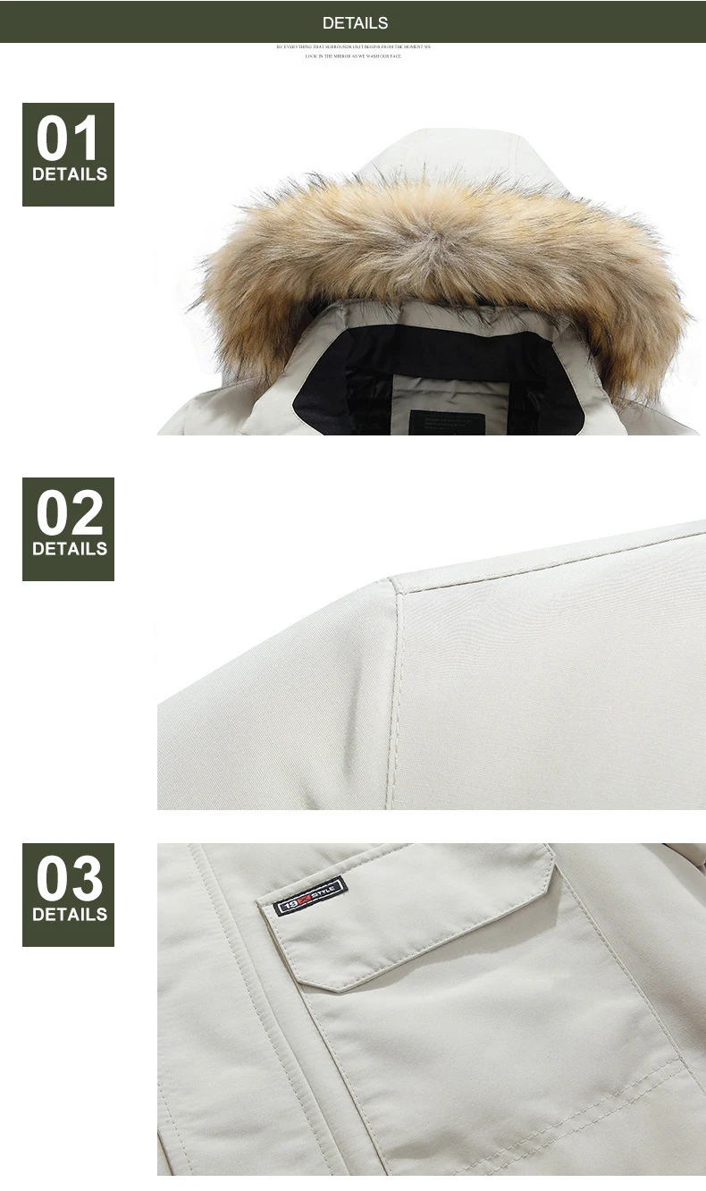 Новинка года; большие размеры; съемная кепка; bouson Homme Hiver