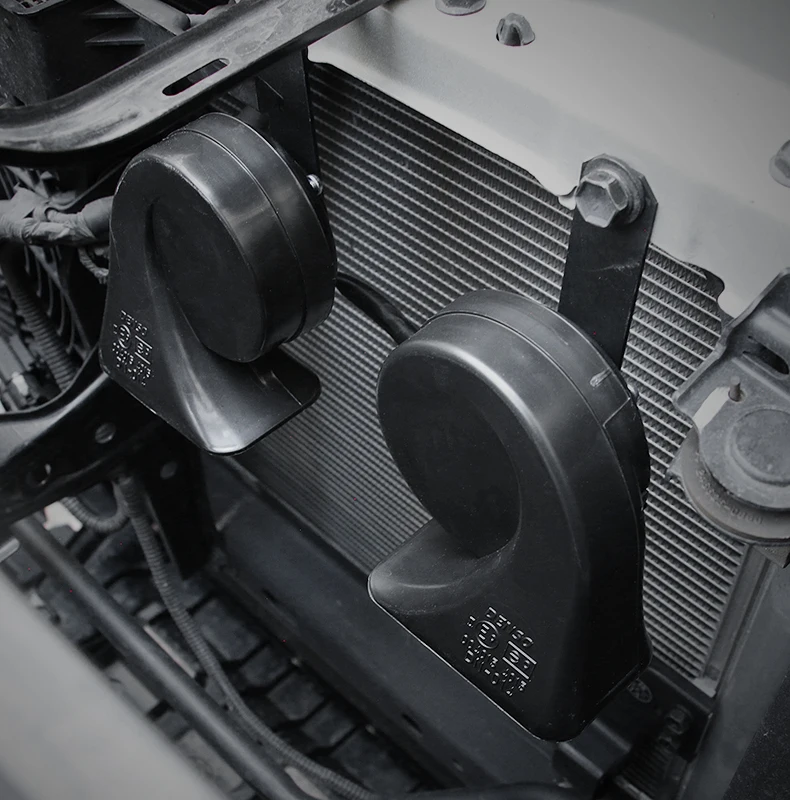 2008-2021 Toyota Land Cruiser 200 Prado 150 Snail Horn Tweeter, Advanced Modification Accessories Lc150 LC200 Fj150 2019 2018