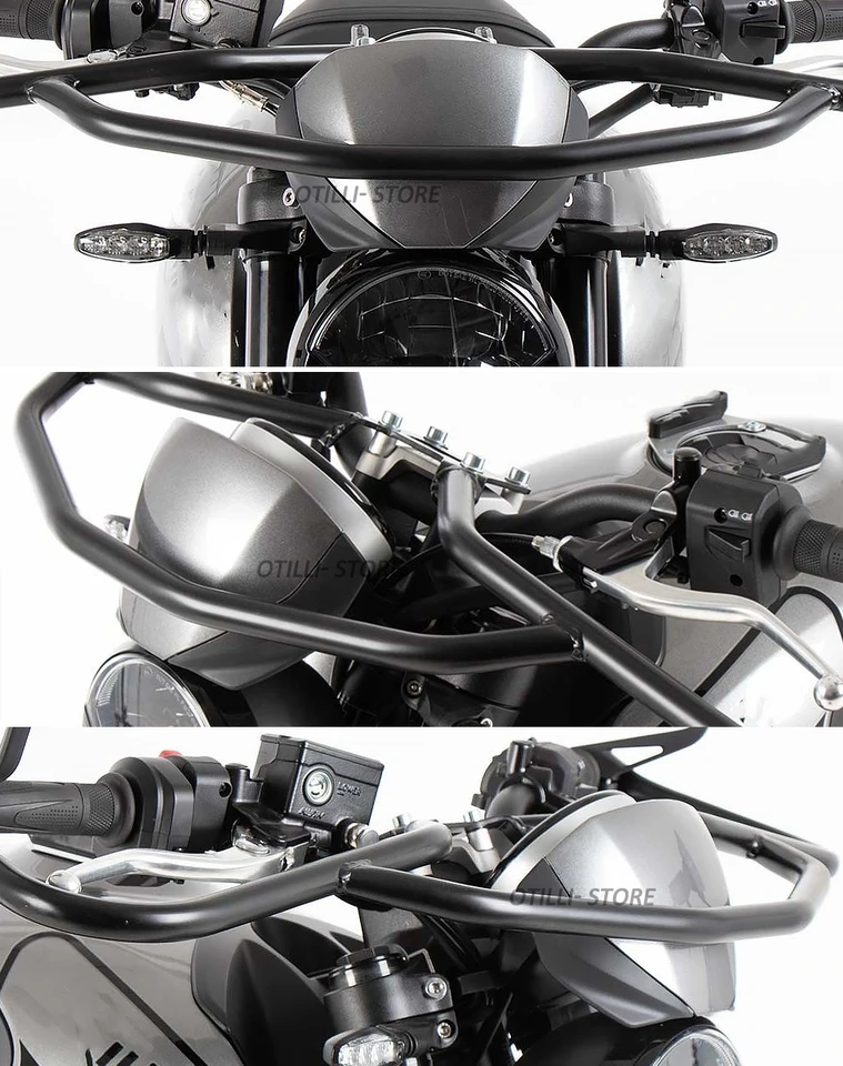 Motorfiets voorruit Voor Triumph Voor Trident 660 2021 2022