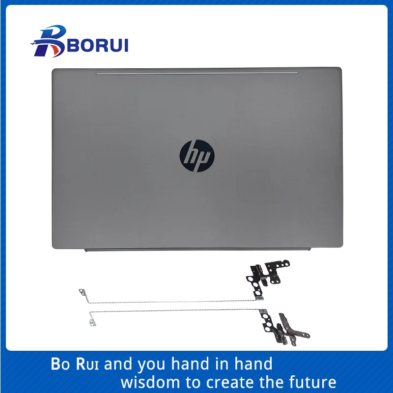 Новый чехол для ноутбука HP Pavilion 15-CS 15-CW TPN-Q208 TPN-Q210 ноутбук ЖК-дисплей задняя