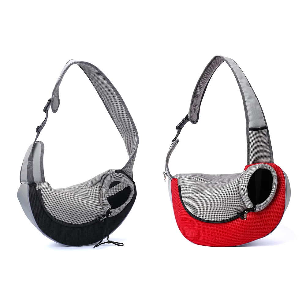 Переноска для домашних животных, кошек, щенков, маленьких животных, собак, переноска, передняя сетка, дорожная сумка, сумка на плечо, рюкзак, аксессуары для собак 5