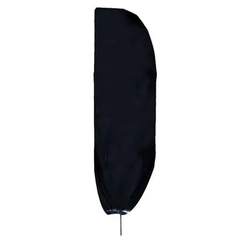 

1PC Practical Professional Waterproof Durable Outdoor Umbrella Cover Dust Cover Patio Cover Sunshade For Park Garden Outside