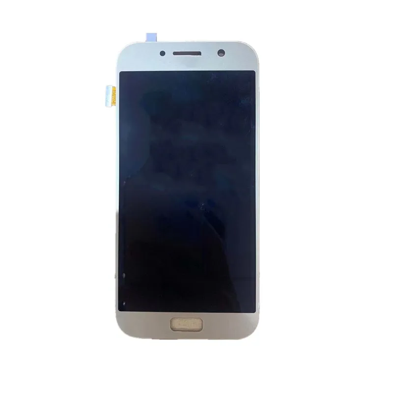 Экран дисплея для samsung Galaxy A5 A520 A520F SM-A520F lcd кодирующий преобразователь сенсорного экрана в сборе с инструментами 5,2"