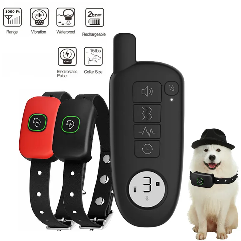 tbi dog training collar