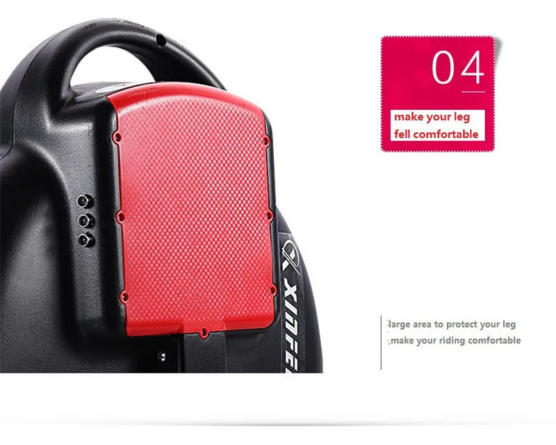 Daibot Portable Electric Scooter One Wheel Self Balancing Scooters Buletooth Speaker 14 Inch 350W 60V Electric Unicycle Scooter  (52)