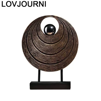 

Boeing Figurine Industrial Miniature Mini Maison Garden Vintage Feng Shui Decor Decoracion Hogar Home Decoration Accessories