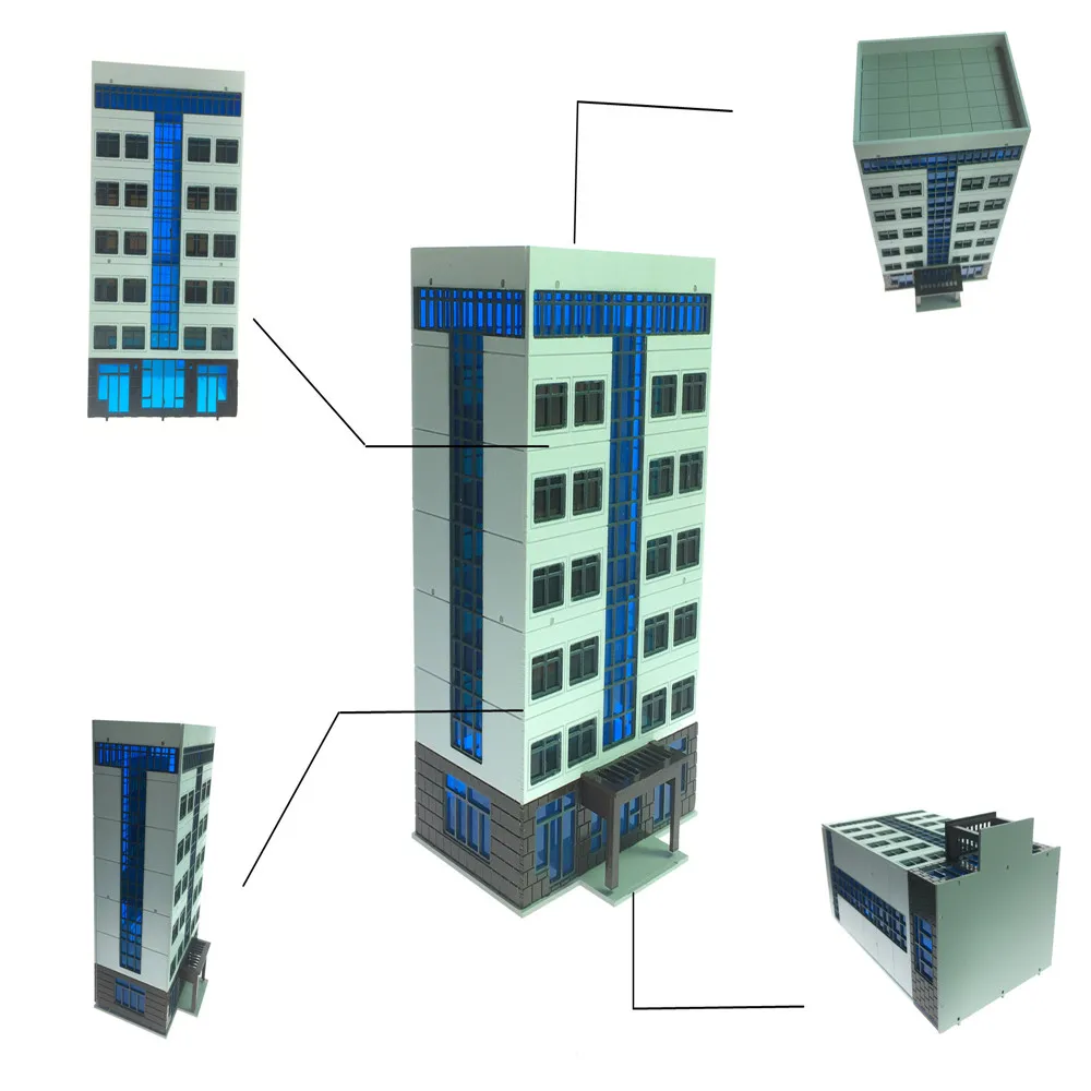 architecture model building24