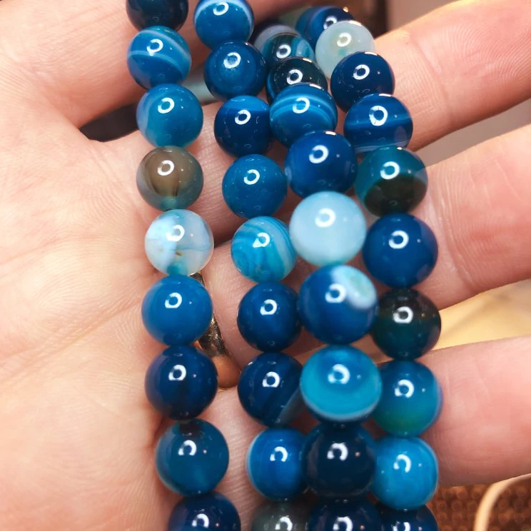 Красные Бусины версии 4 6 8 10 мм бусины из натурального камня|stone beads|natural stone beadsred beads