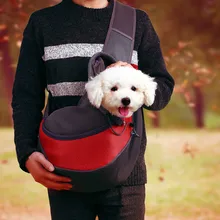 Сумка-переноска через плечо для домашних животных, переносная сумка на плечо для кошек, щенков, собак, переноска-переноска, передняя сетчатая дорожная сумка-тоут на плечо