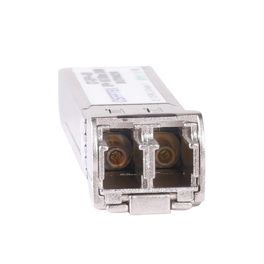 10GBASE SR SFP Transceiver Module 850nm 300m DDM LC MMF Mini GBIC Module for Mellanox Alcatel 4