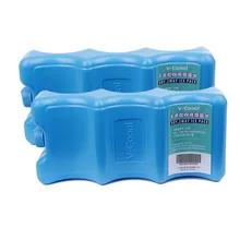 2 шт Контурные упаковки для льда, бутылочки для грудного молока, для хранения грудного молока, многоразовые охладители для пива