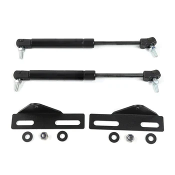 

Front Gas Struts Fit For Suzuki Jimny 2019-2020 Black Useful High quality