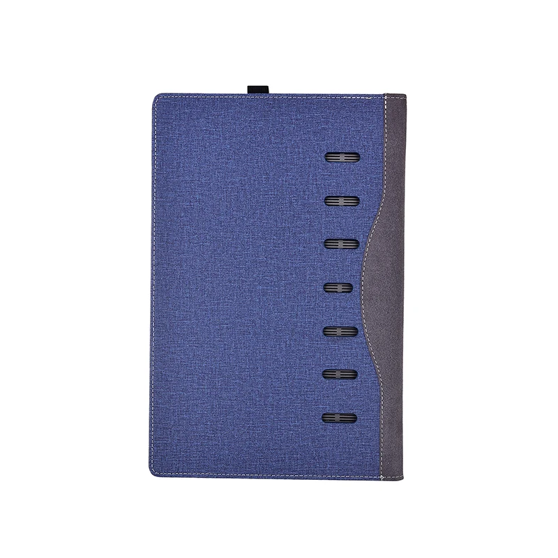 Capa Protetora de Couro pu para Laptop Lenovo Yoga C740 Capa Protetora Portátil para Lenovo Yoga S740 14 - Imagem 3