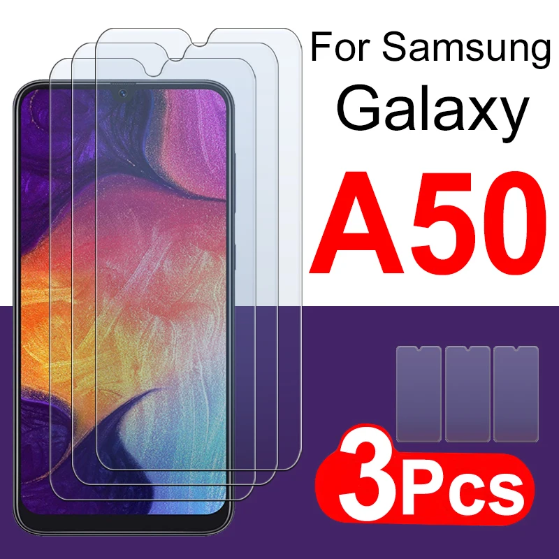 A50 бронированная камера Защитное стекло для samsung galaxy a 50 50a sam glaxay экранный