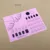 Новая Моющаяся подставка для Рук для Упражнений Nail Painting Pad DIY Soft Foldable Nail Art Силиконовый Коврик Pad for Relose Main Pour Onglerie