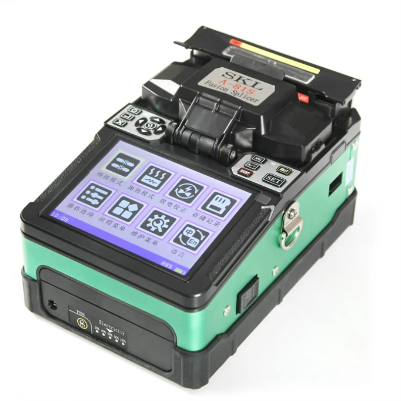 Есть волоконный опитс fuison splicer A-81S хорошей цене