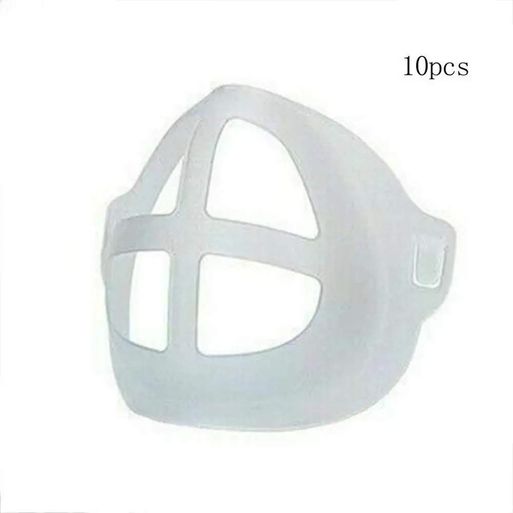 

Universal Upgrade Disposable Mask Holder Inner Support Pad Three-Dimensional Large Space Mask Holder