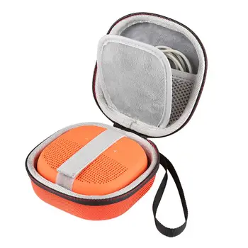 

Cover Case For B ose SoundLink Micro Wireless Speaker -Fits For Cables Pouch Box B85B