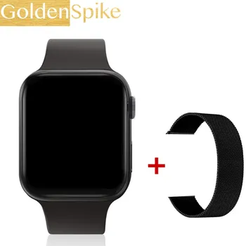 

2020 IWO MAX Series 5 IWO13 Smart Watch 44MM For Apple IOS Android phone SIRI Heart Rate Bluetooth call Music Player PK IWO 12 8