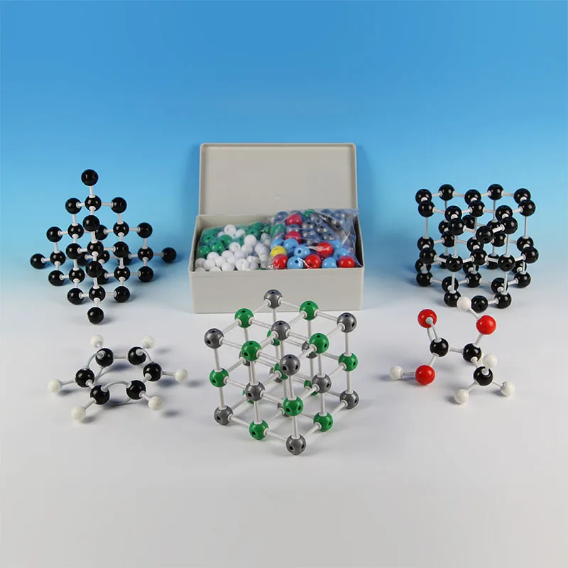 Molecular-Model-XMM-001-J3111-A
