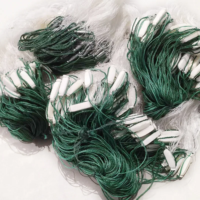 

Three Layer Nylon Thread Fishnet Wire Screen Sticky Net Fishing Nets Hanging Net Aggravate chen wang Three Layer Nylon Thread St