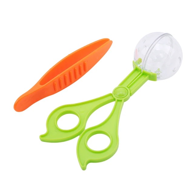 Fine Motor Tool Set Toddler Tweezers Dropper Clip Baby Children