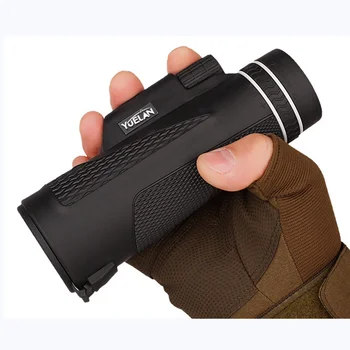 

Yuelan 8x50 HD High-definition Telescope Outdoor Tourism Night Vision Monocular D10106