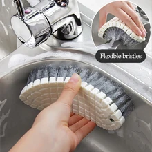 Best Price Cleaning Brush Kitchen Stove Cleaning Brush Flexible Pool Brush Bathtub Tile Brush Bathroom Brush Without Dead Corner Floor Brus Best Price Cleaning Brush Kitchen Stove Cleaning Brush Flexible Pool Brush Bathtub Tile Brush Bathroom Brush Without Dead Corner Floor Brus