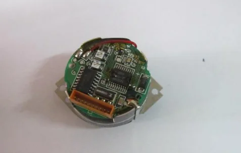 

Encoder TRD-Y2000 of servo motor