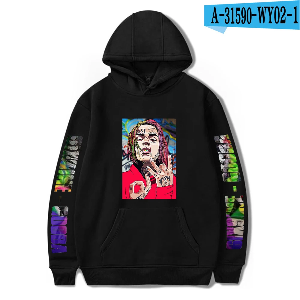 6ix9ine sweatshirt