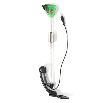 

LED Illuminated Fishing Swinger Installa and Remove Convenient Simple for Bite Alarm Indicator Carp Fishing Equipment