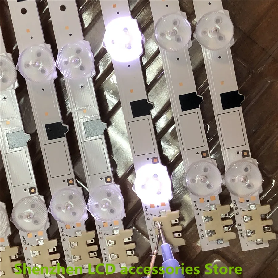 14 шт./лот для samsung D2GE-420SCB-R3 D2GE-420SCA-R3 2013 SVS42F UE42F5500 CY-HF420BGAV1H UE42F5000 UE42F5300 BN96-25307A