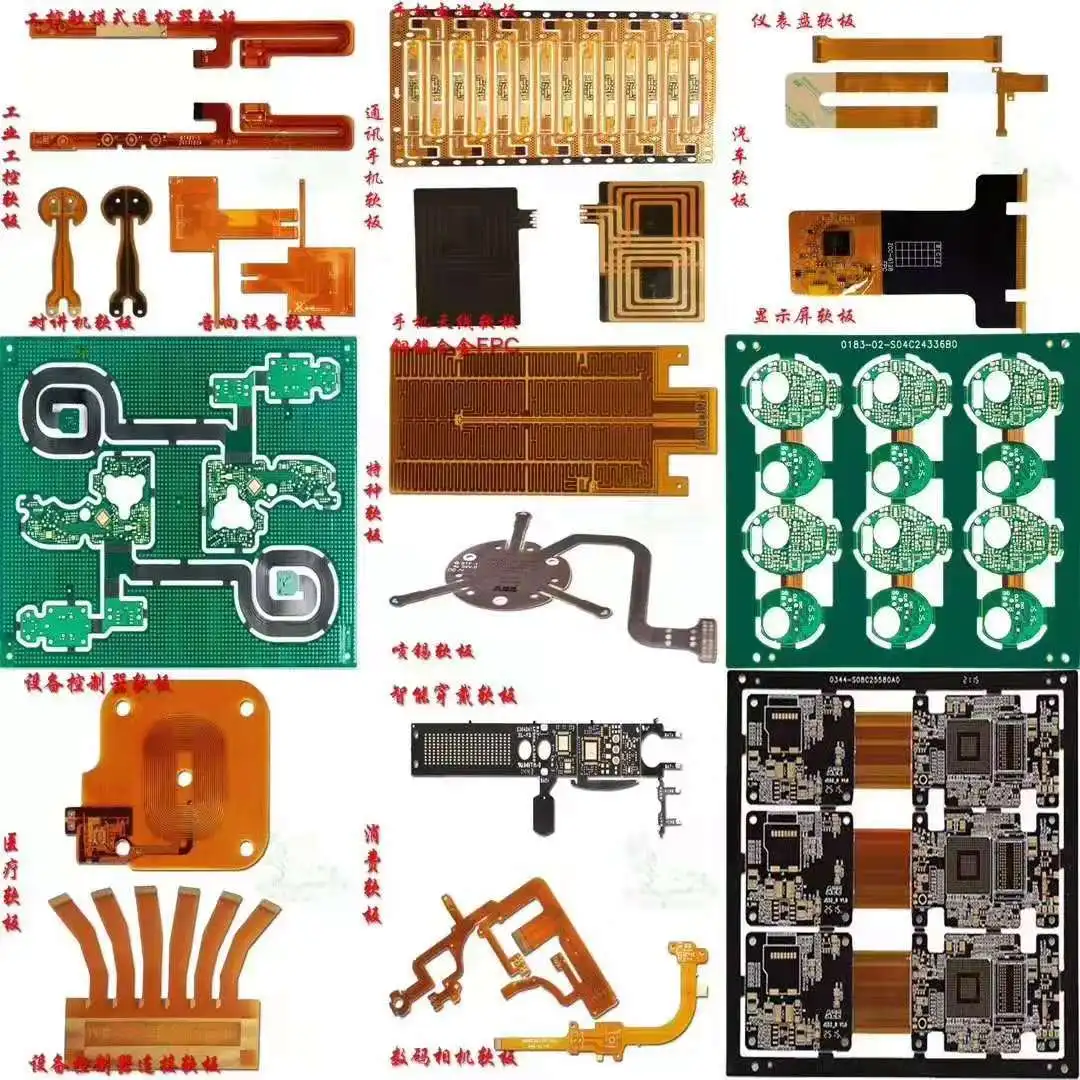 pcb services pcb prototype manufacturing assembly smt dip components