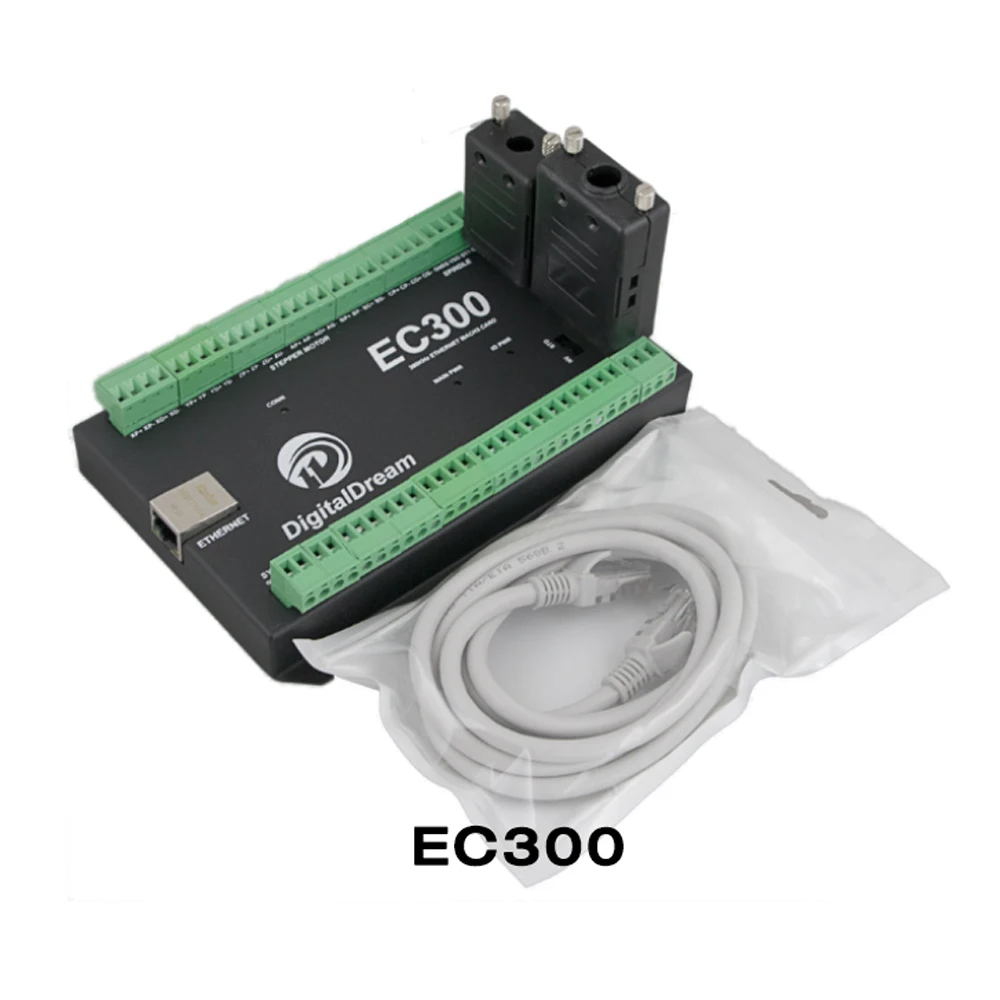 USB Mach3 CNC Controller EC300 3 / 4 5 6 Axis motion Control Card for milling machine | Инструменты