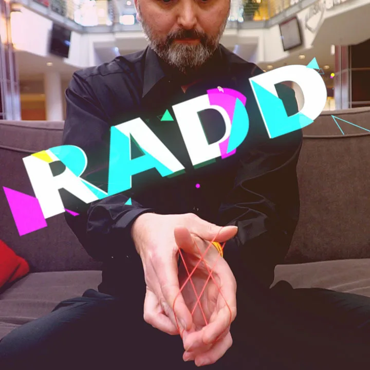 Радд от Joe Rindfleisch-Magic Tricks