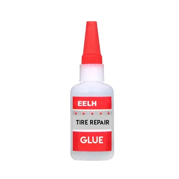 

Puncture Tire Repair Glue Waterproof Temp resistant Non-flammable 30ML