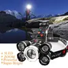 Drop Shipping Rechargeable zoom led headlamp Fishing headlight Torch Hunting head lamp Camping Headlamp Flashlight head light ► Photo 2/6