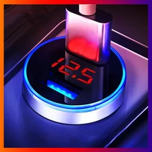 

USB Car Charger Fast Charging Dual USB Adapter 3.1A Cigarette Lighter Socket for Iphone Samsung Mobile Phones Car Accessories