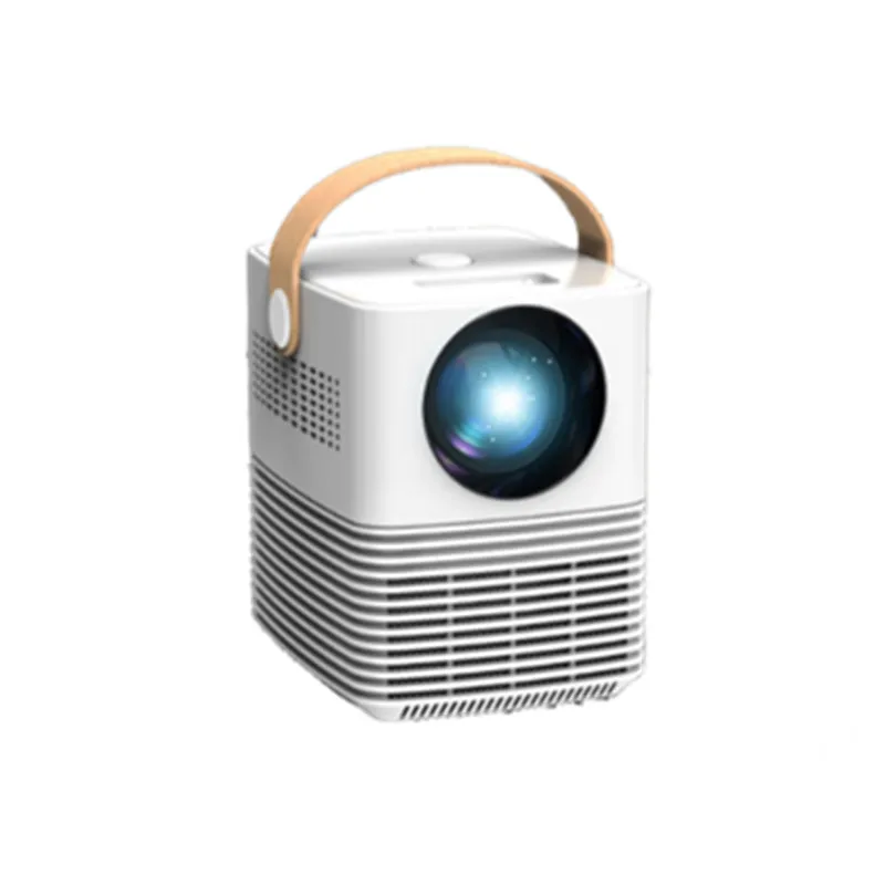 Pico Мини проектор СВЕТОДИОДНЫЙ Карманный DLP мобильный телефон 1080P домашний