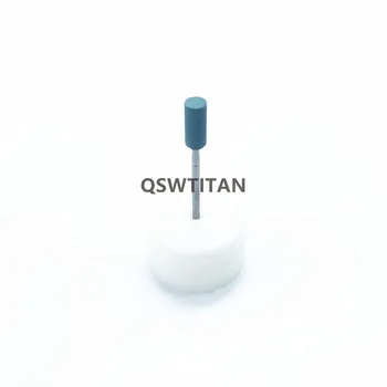 

2.35mm Dental ceramics diamond stone grinder zirconia quick polishing wheels Dental technician tools