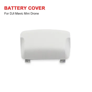 

White Replacement Drone Accessories Compartment Shell Body Spare Part Battery Cover Cap Solid Repair For DJI Mavic Mini