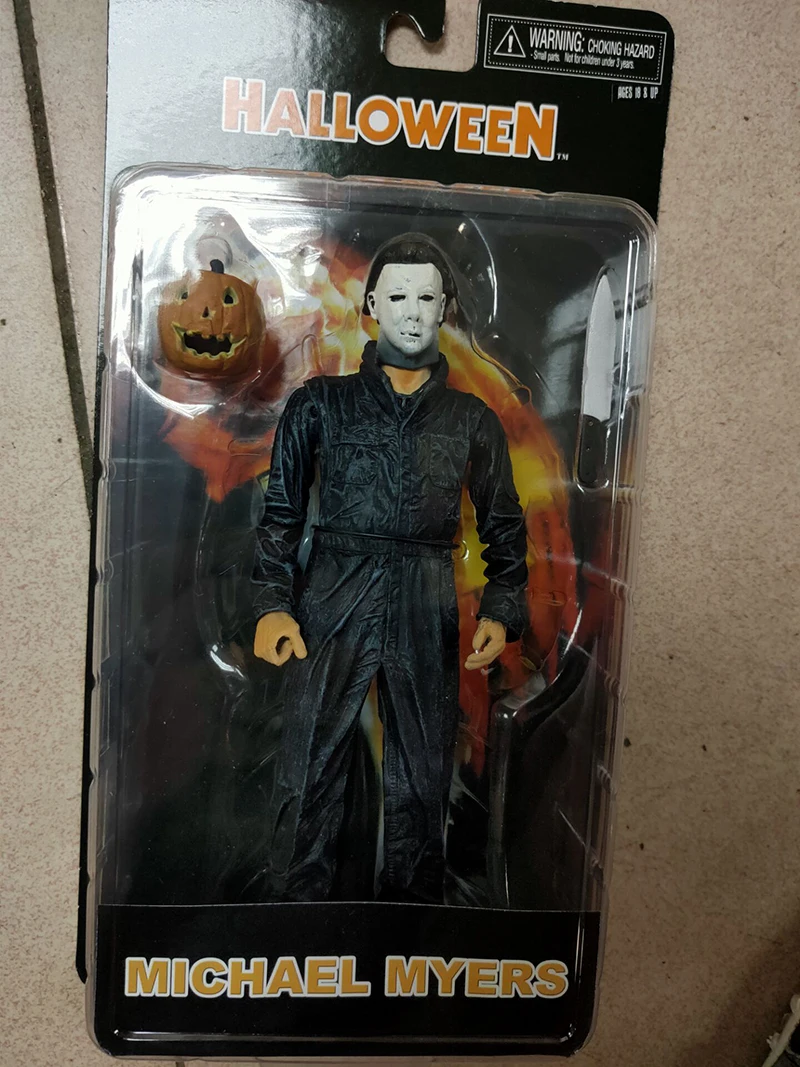 マイケル・マイヤーズ NECA アクションフィギュア ハロウィン