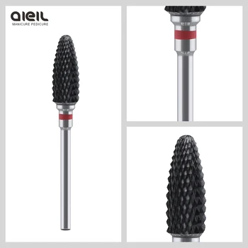 

Ceramic Milling Cutter Manicure Nail Drill Bits Electric Nail Files Grinding Bits Mills Cutter Burr Nail Accessories Removal Gel