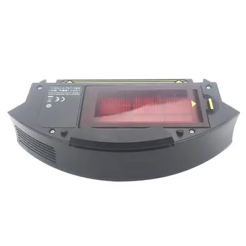 

Filter Dust Collection Box Filter Box Collector For Irobot Roomba 800 Series 870 G8TC