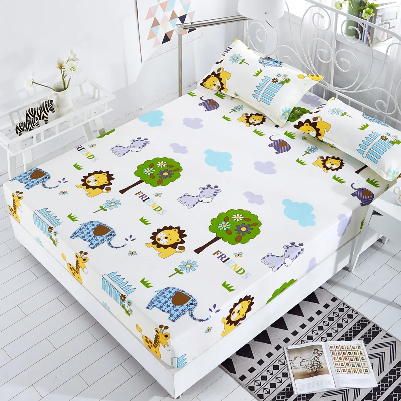 3 шт. простыня с наволочками 150x200 см 180x200 200x220 | Дом и сад